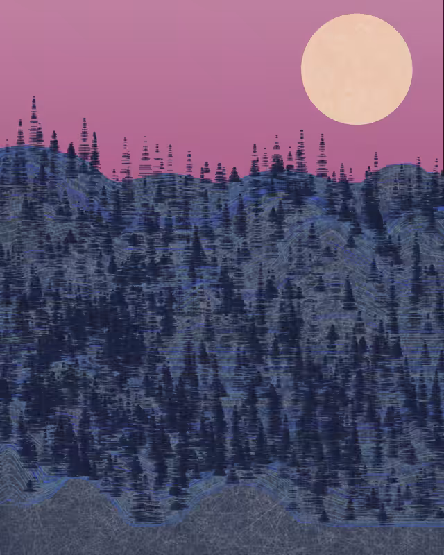 Waiting in Afton #12