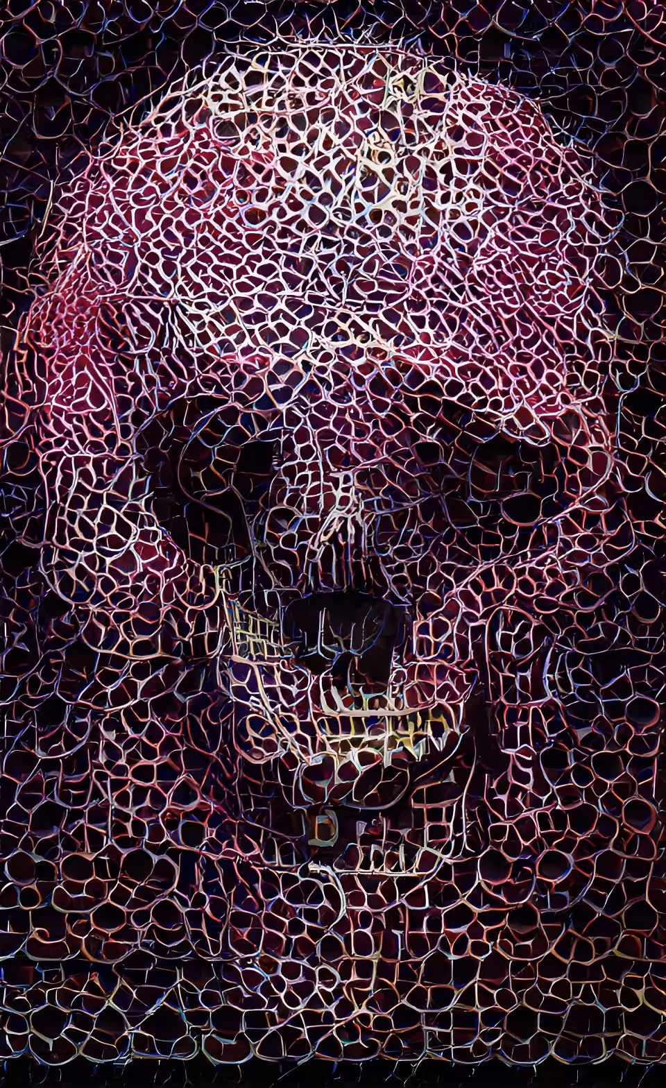 Skull #7