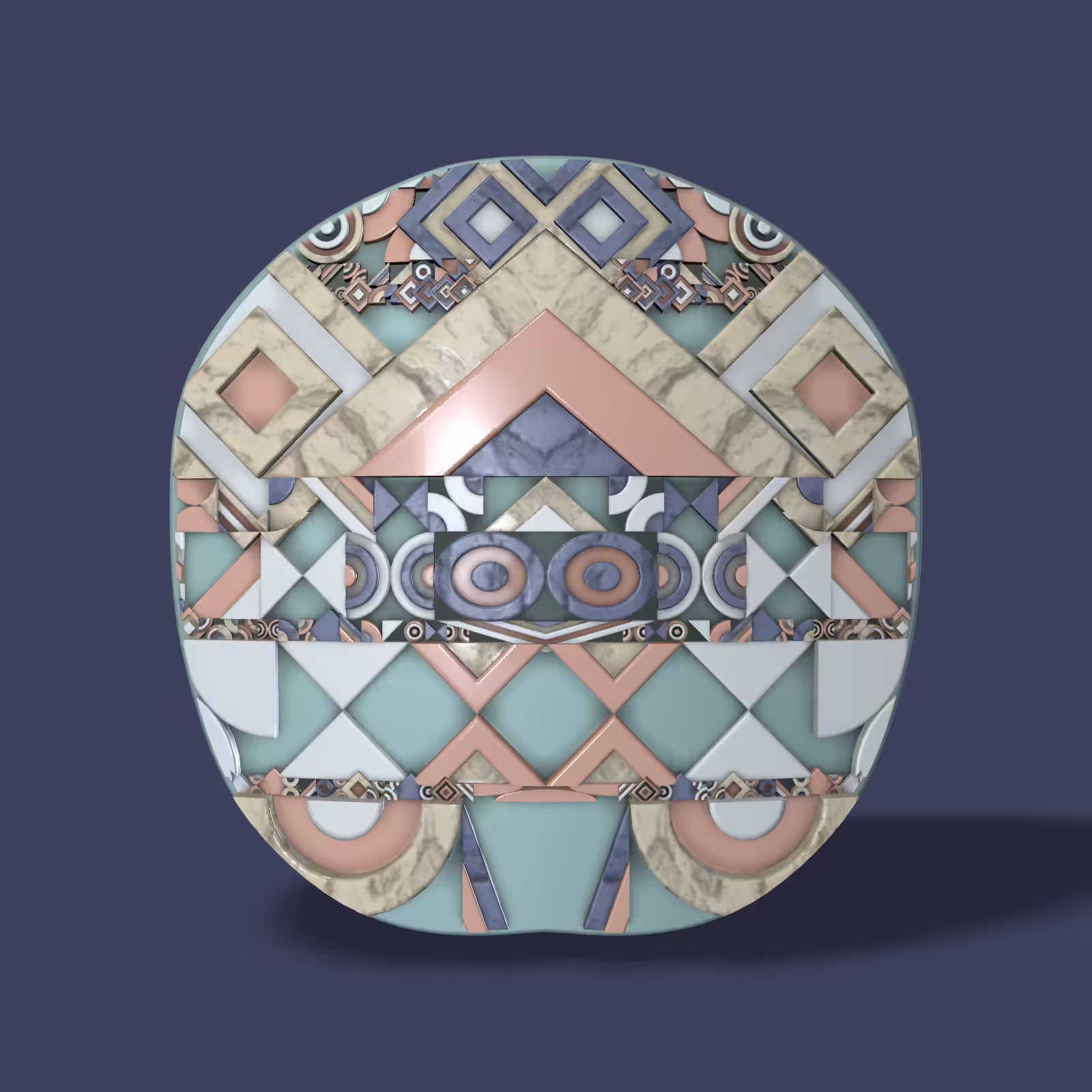 3D Generativemasks #6895