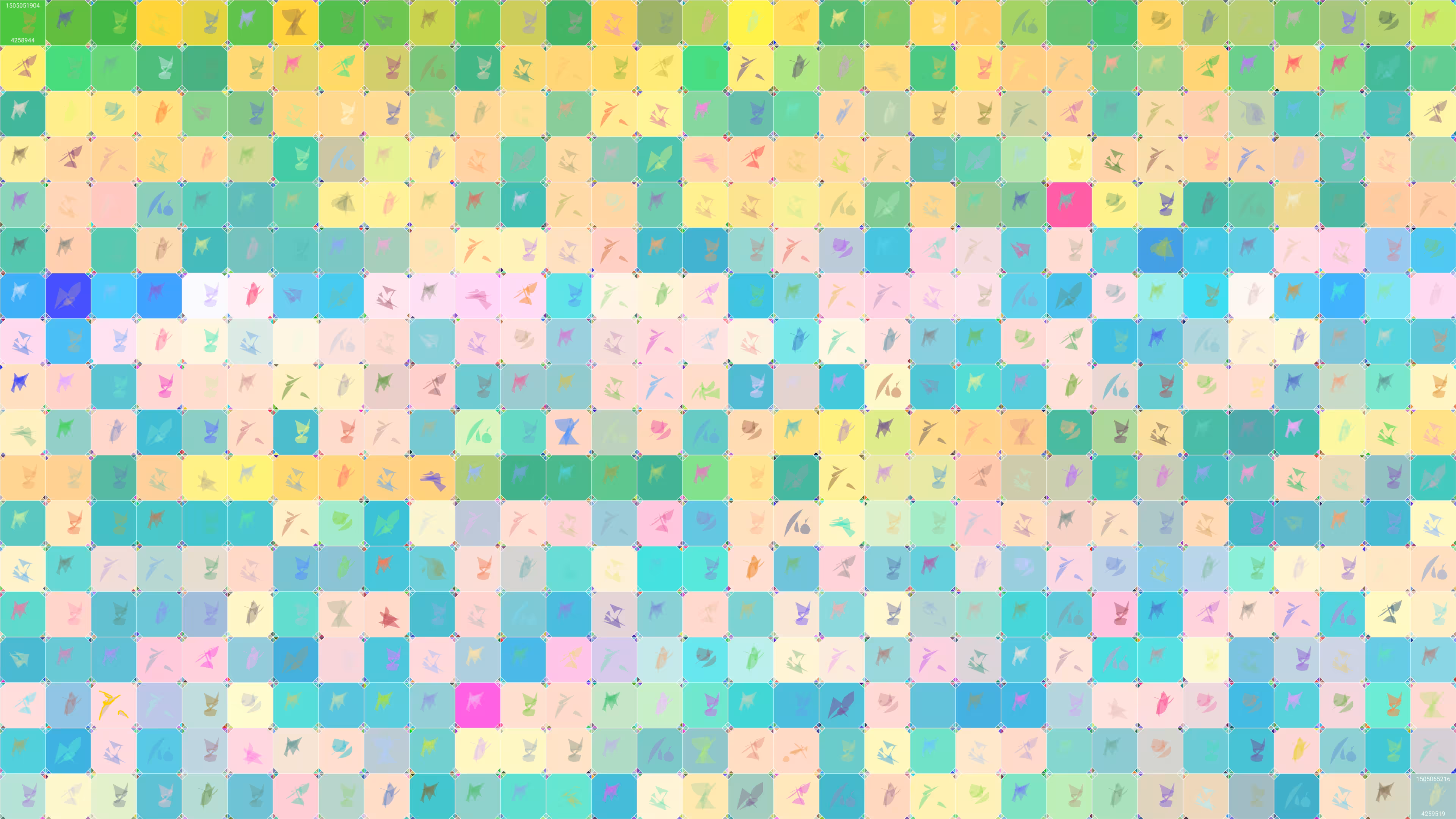 CryptoArte: Painting #7394