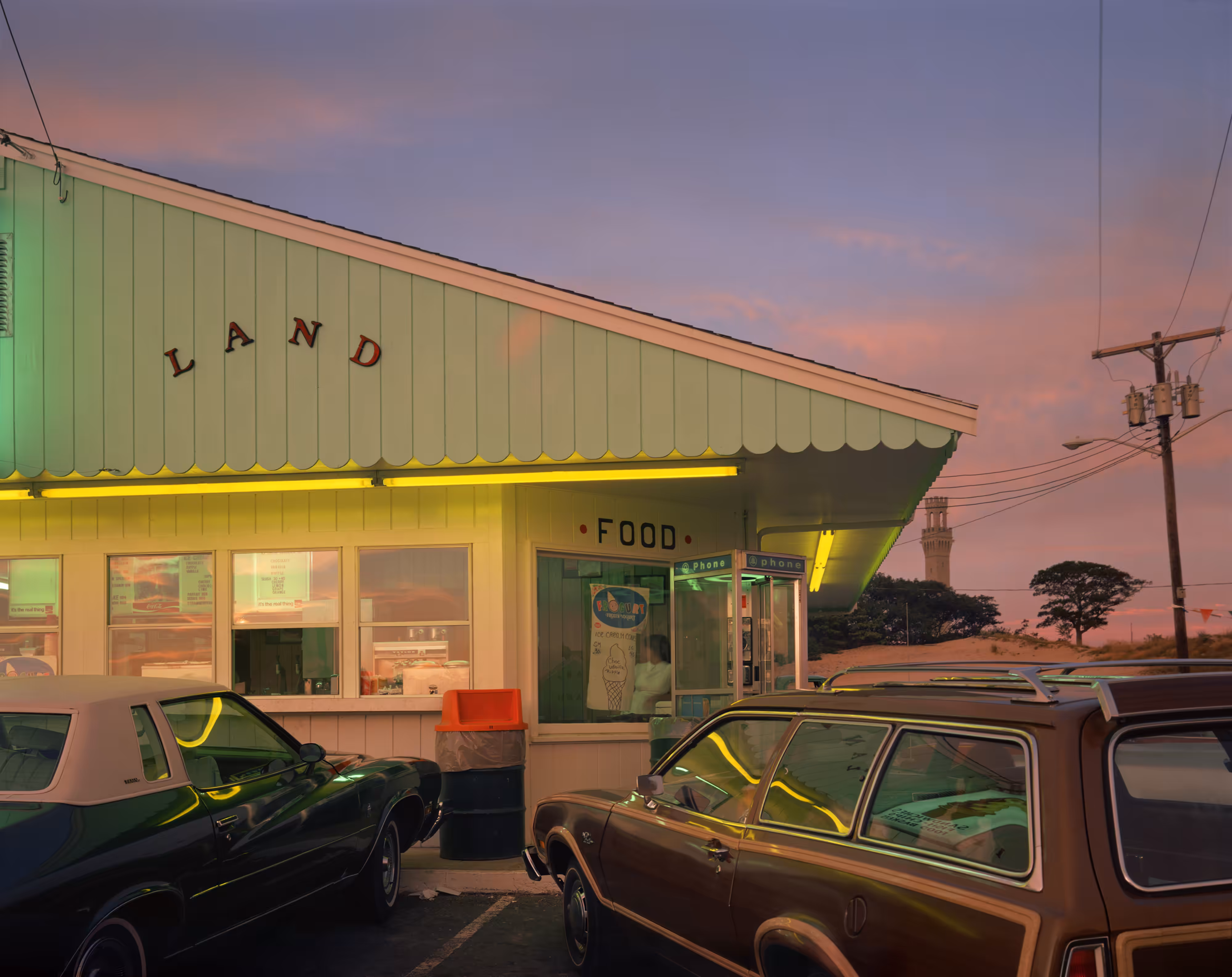 Provincetown, Massachusetts, 1976