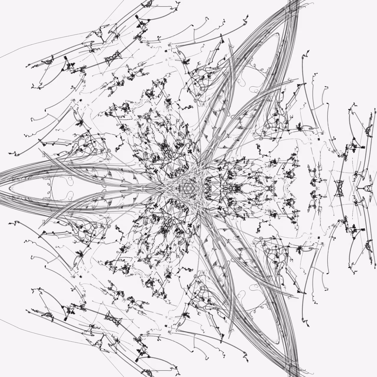 Lost in the attraction / abstraction #97