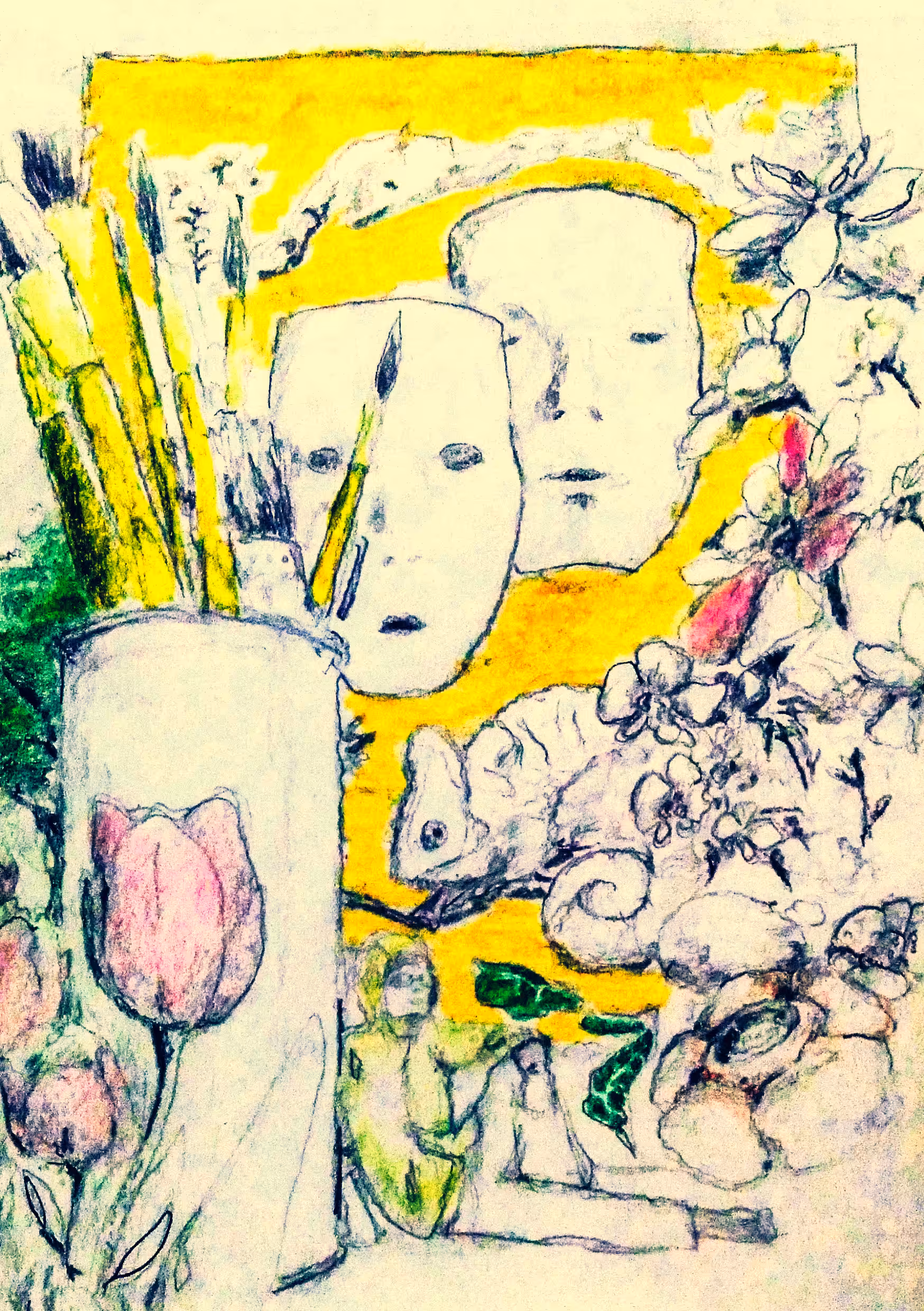 Dream sequence one