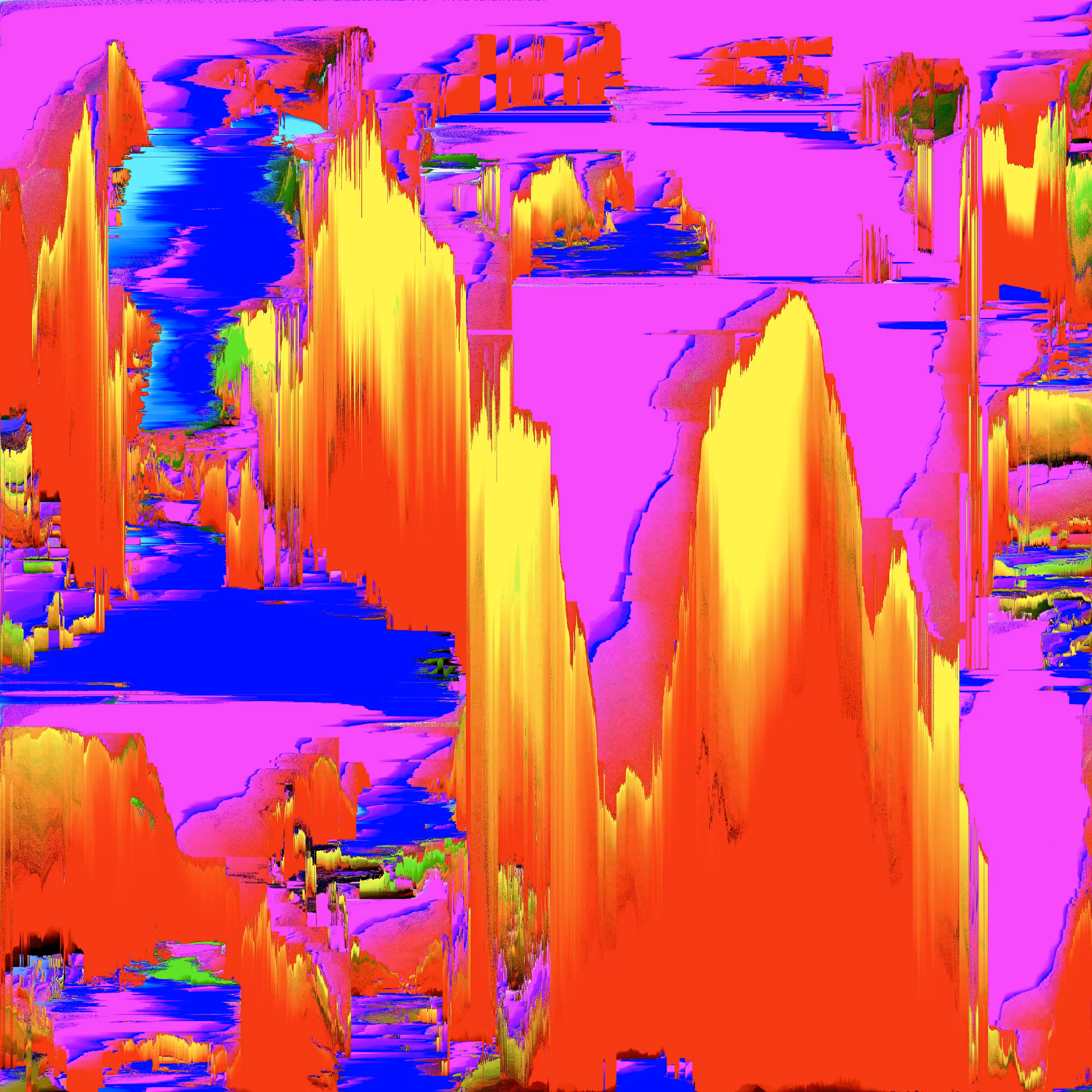 The Digital Hills of Panderman