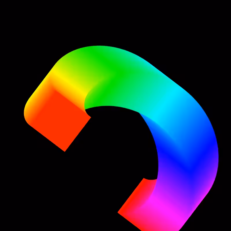 Chromatic Squares #139