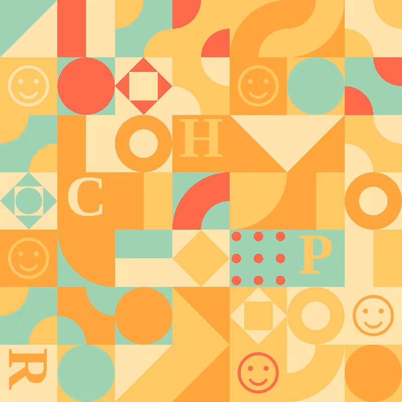 Tiling and Mind Coalescence #12