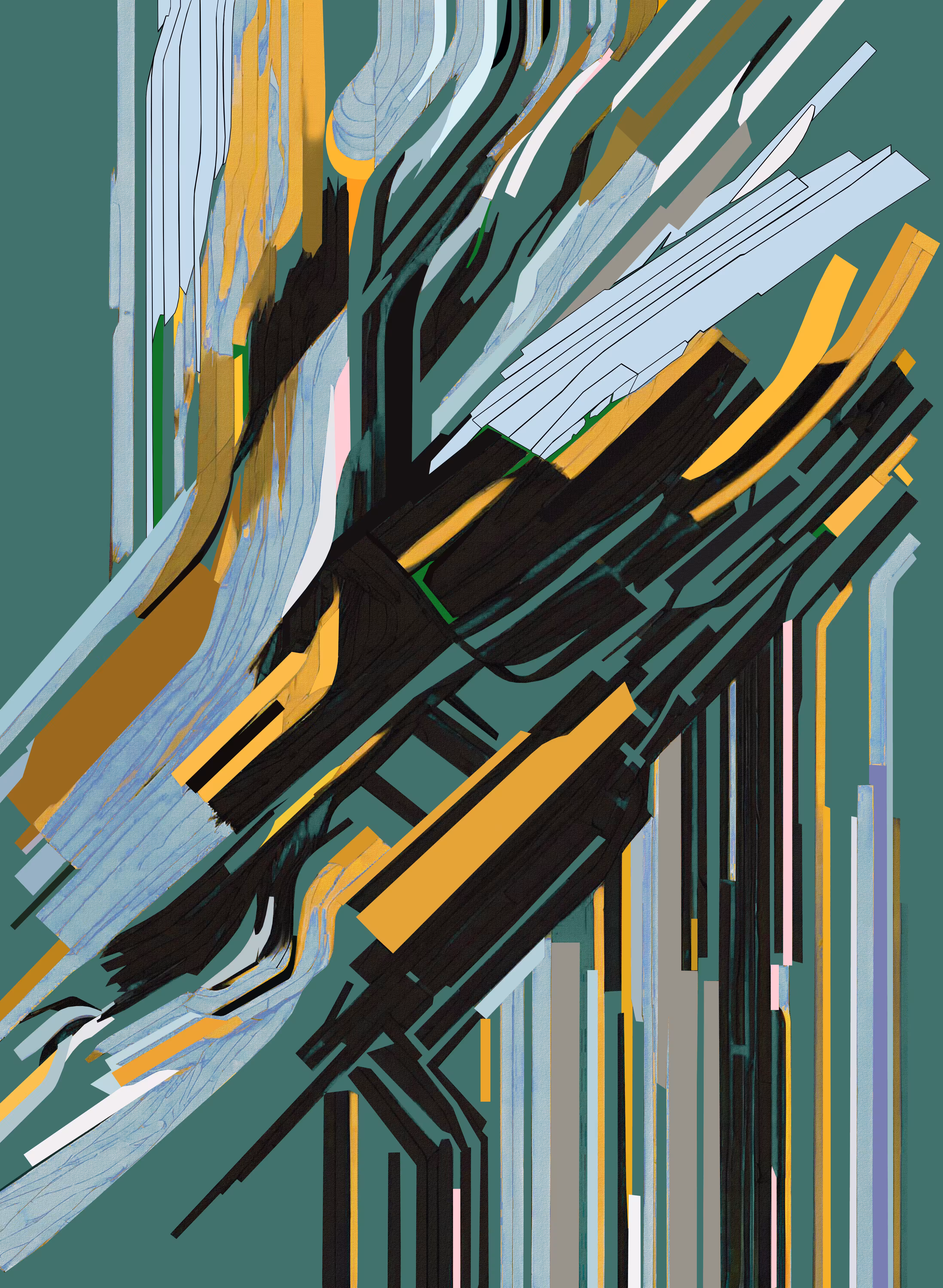 Floating Fragments