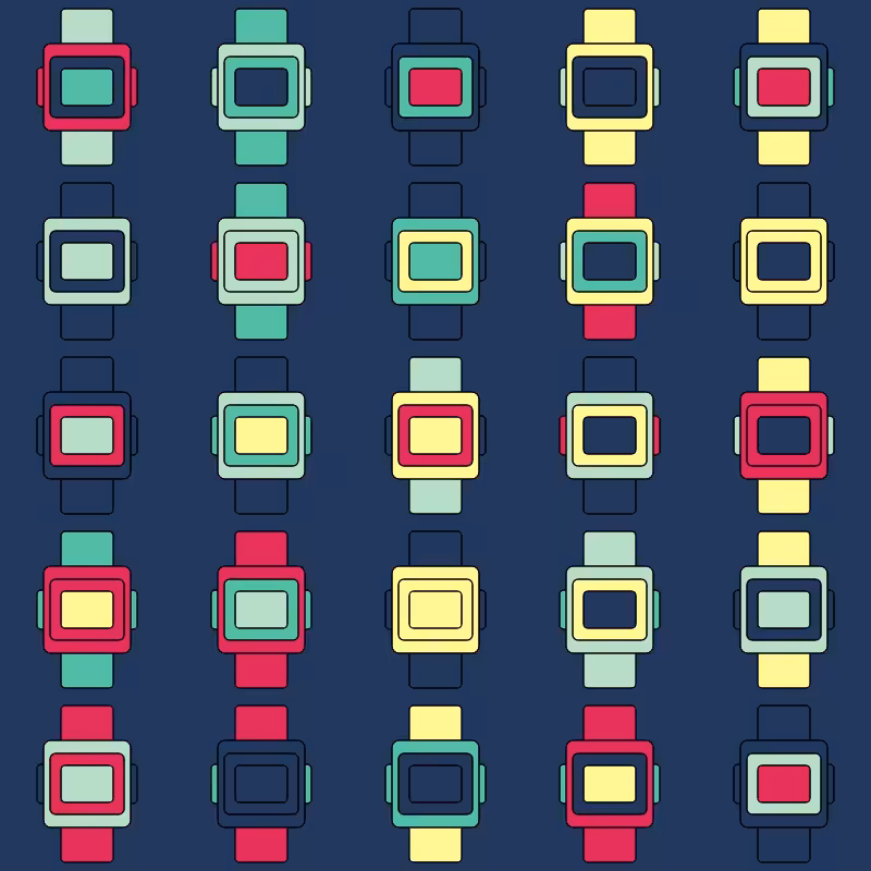Watch Collector #8