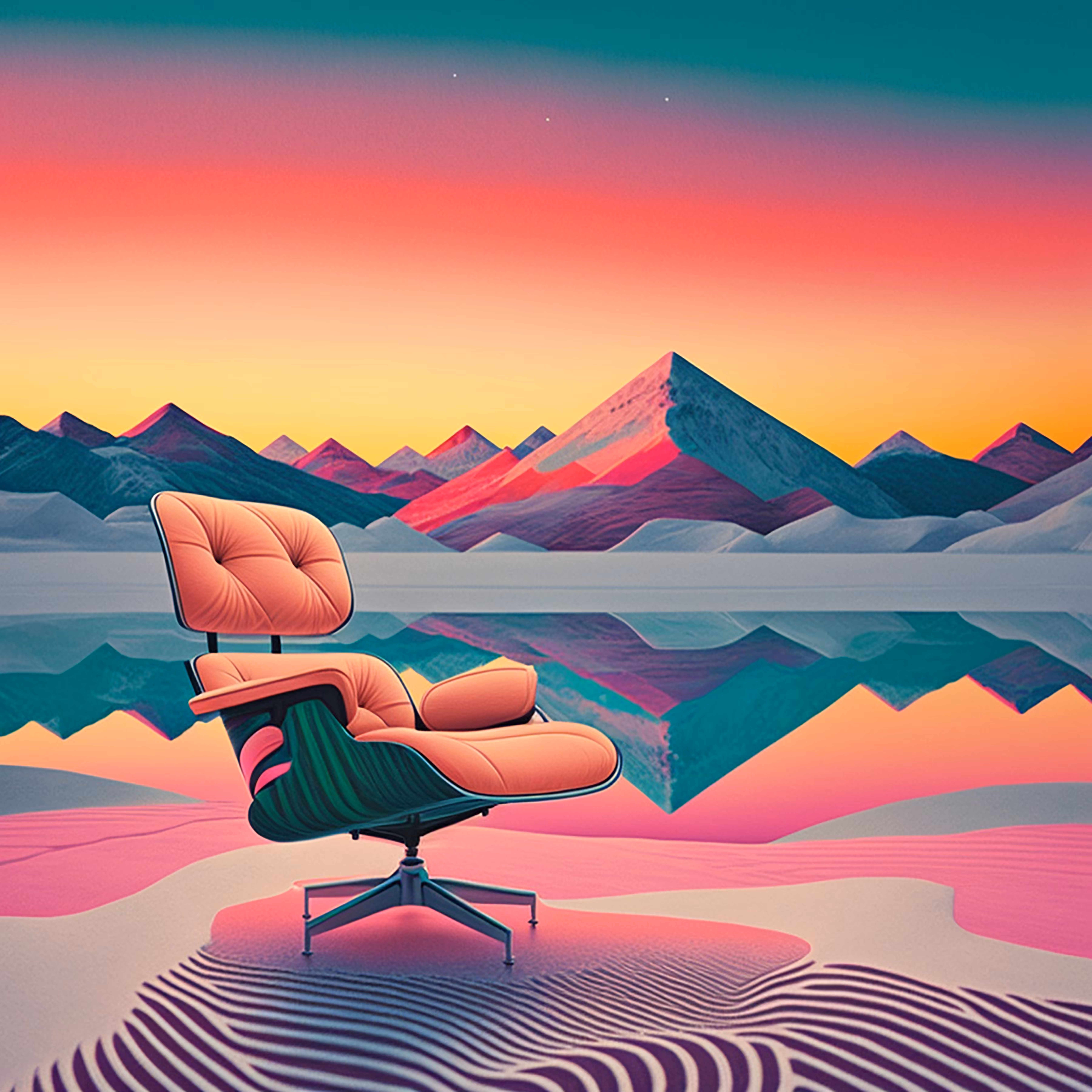My Favorite Chair: Dreamworld