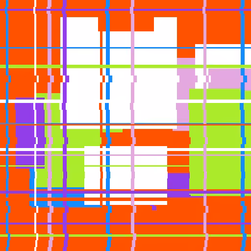 Chromatic Chaos #6885