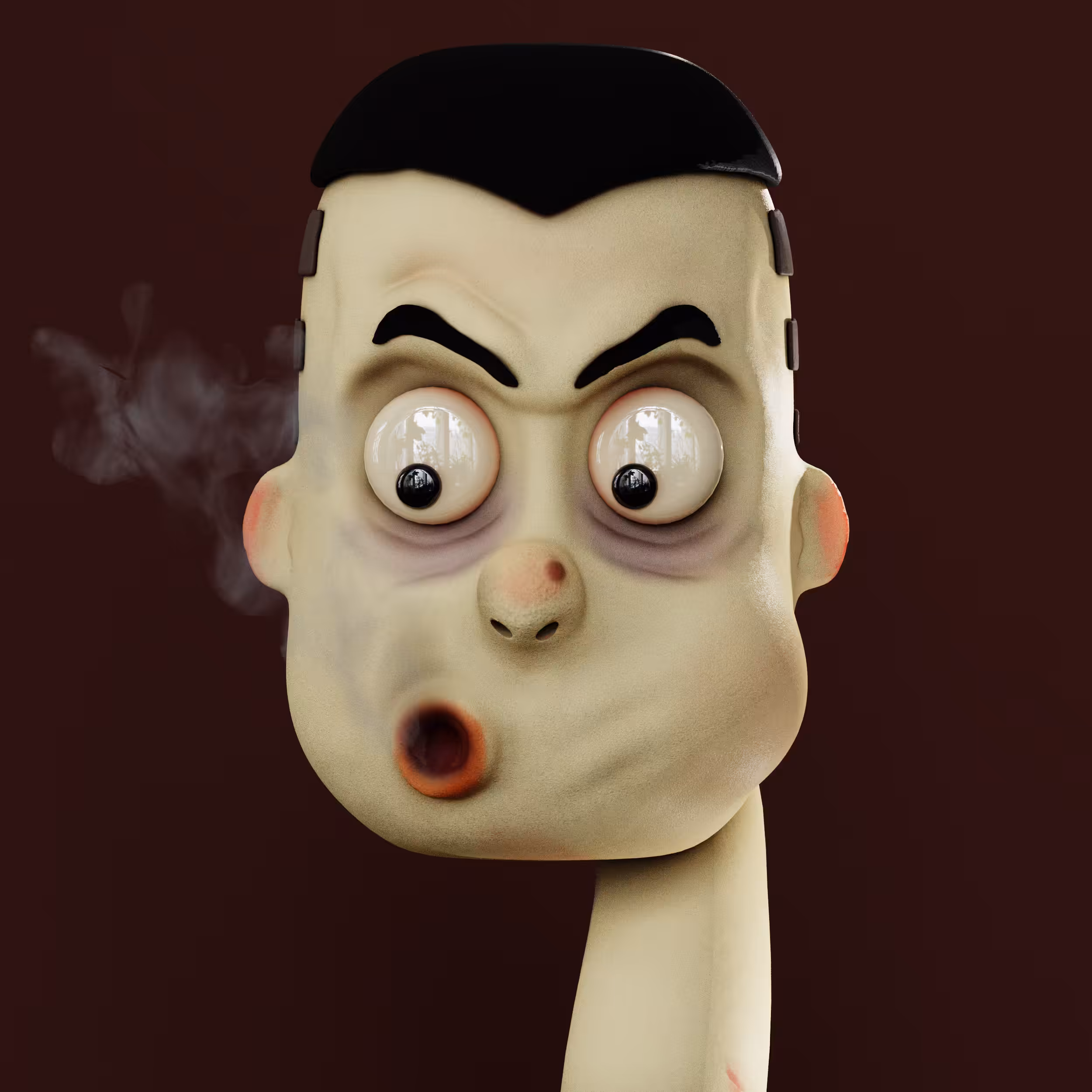 Nodigmspunk 001