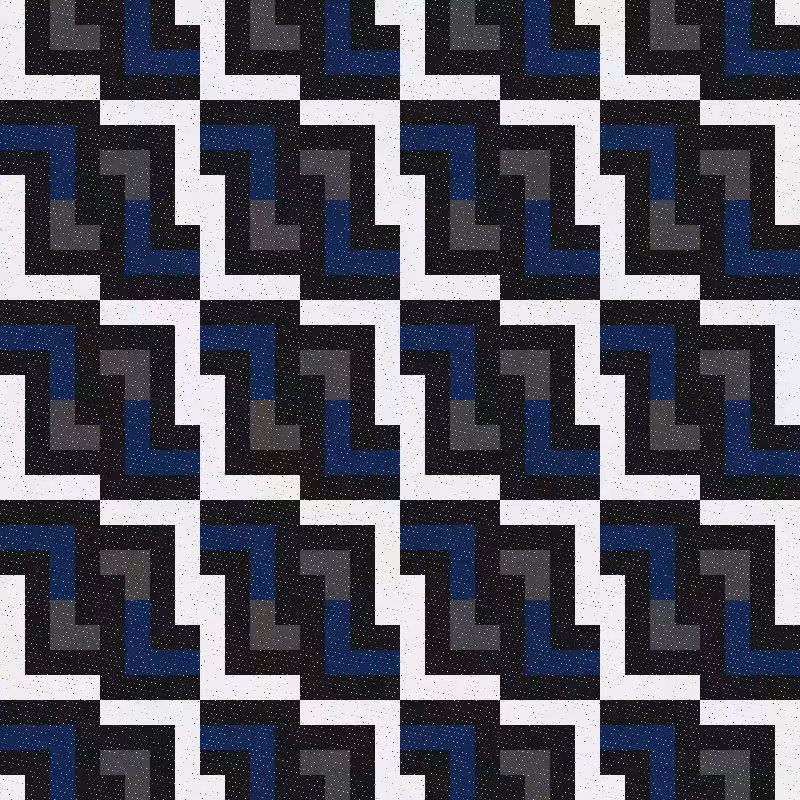 Regular Tile painting #201