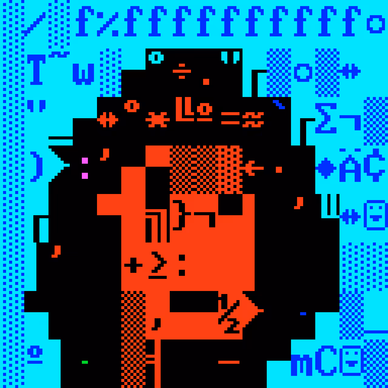 DOS Punk 334