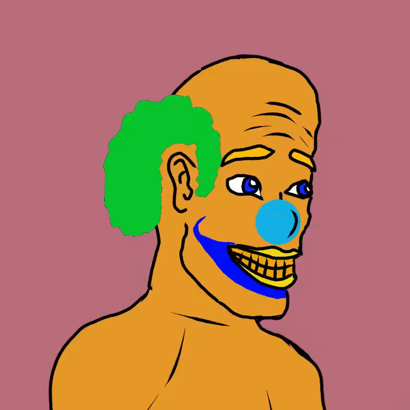 Evil Clownzos #42