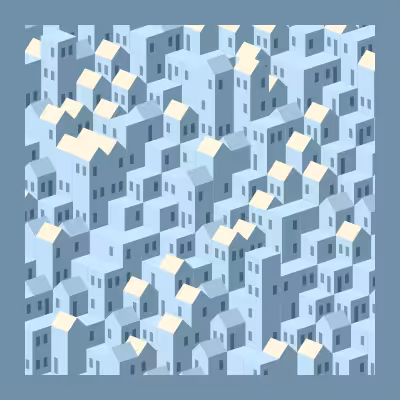 Cubic City Generator #15