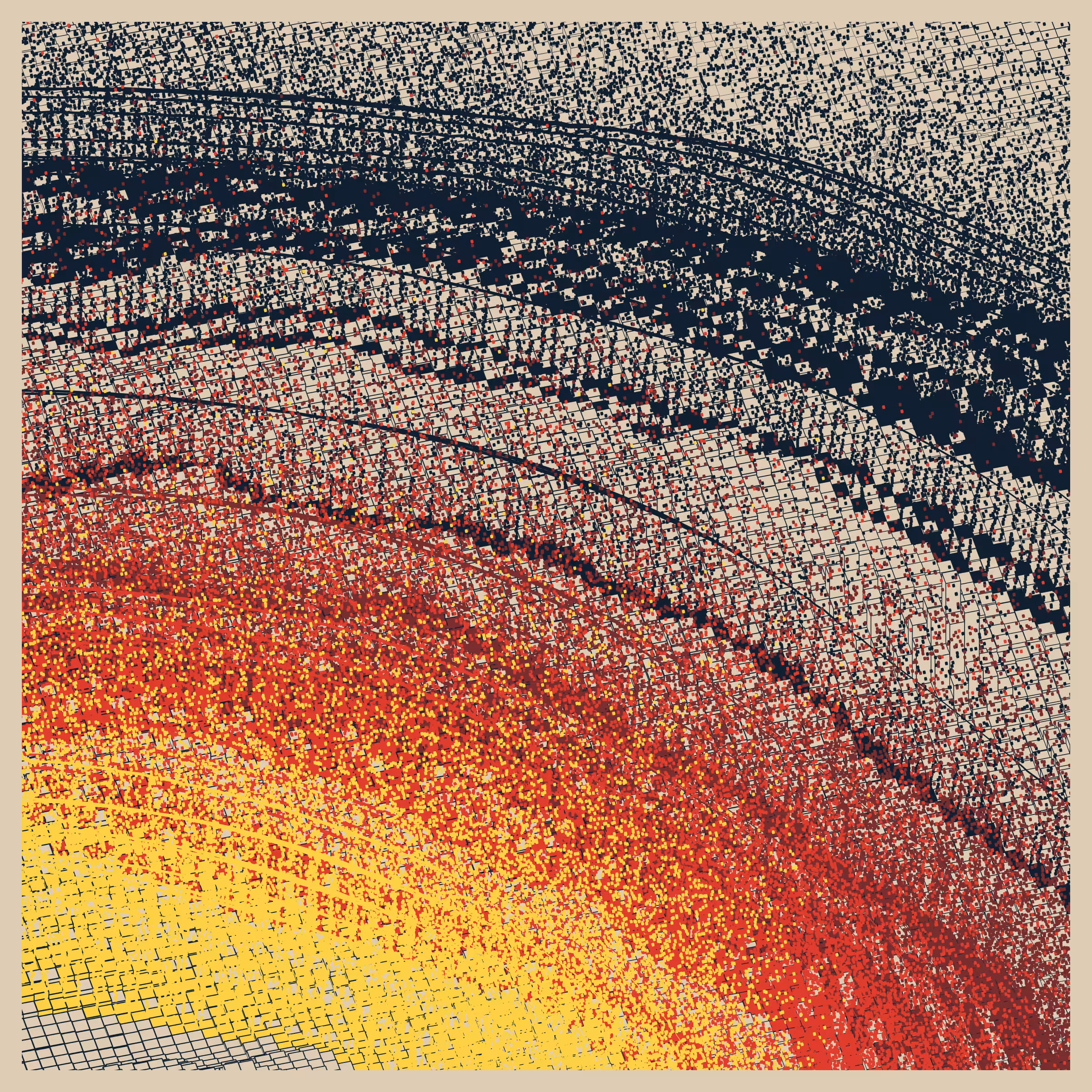 Echo of Intensity #461