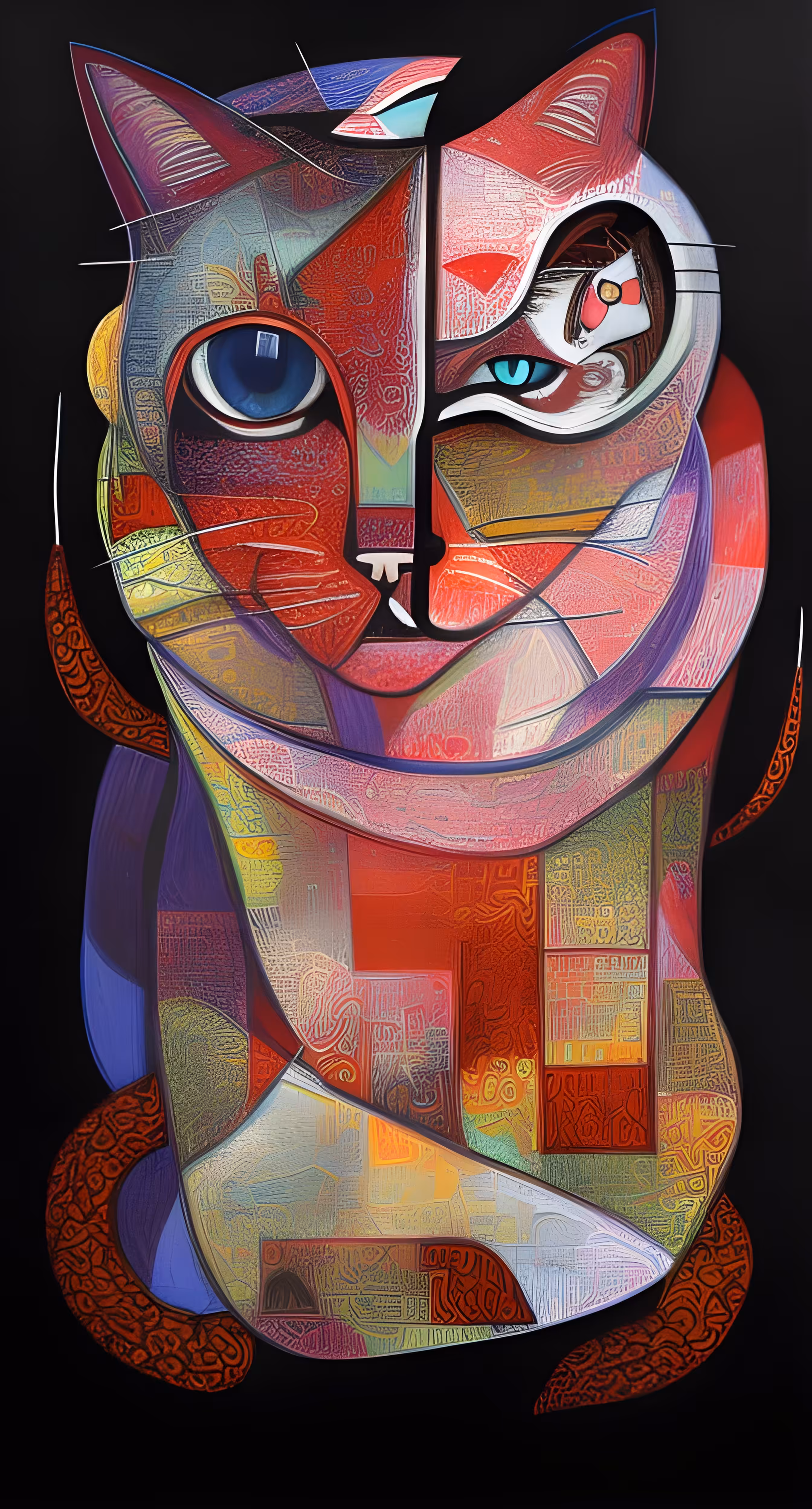 All Cats Are Beautiful! #3