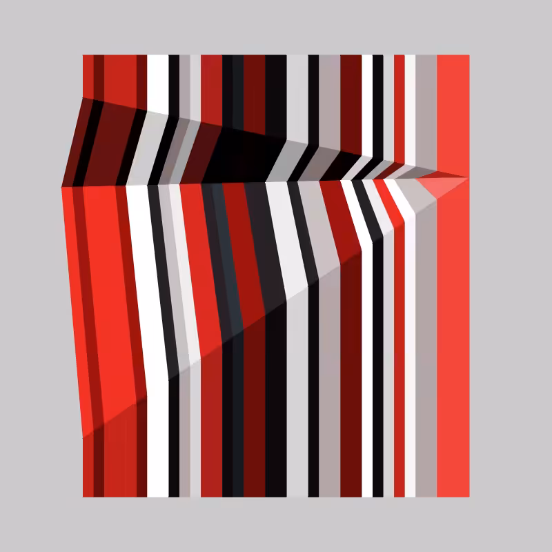 Folded #25