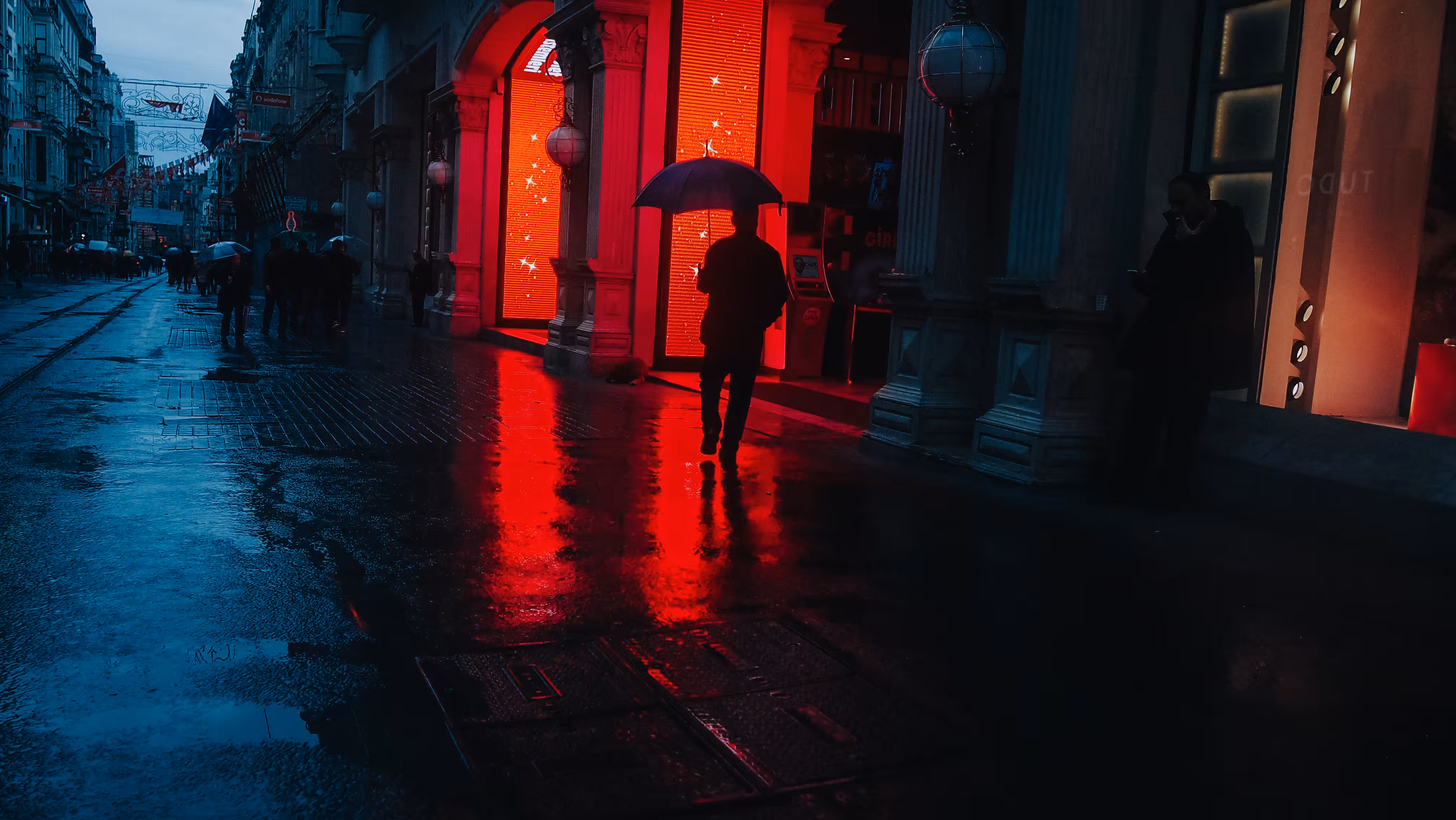 Red Night