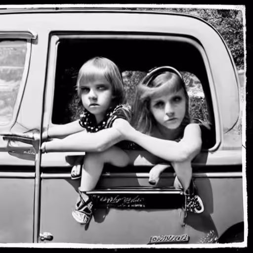 Doisneau in style