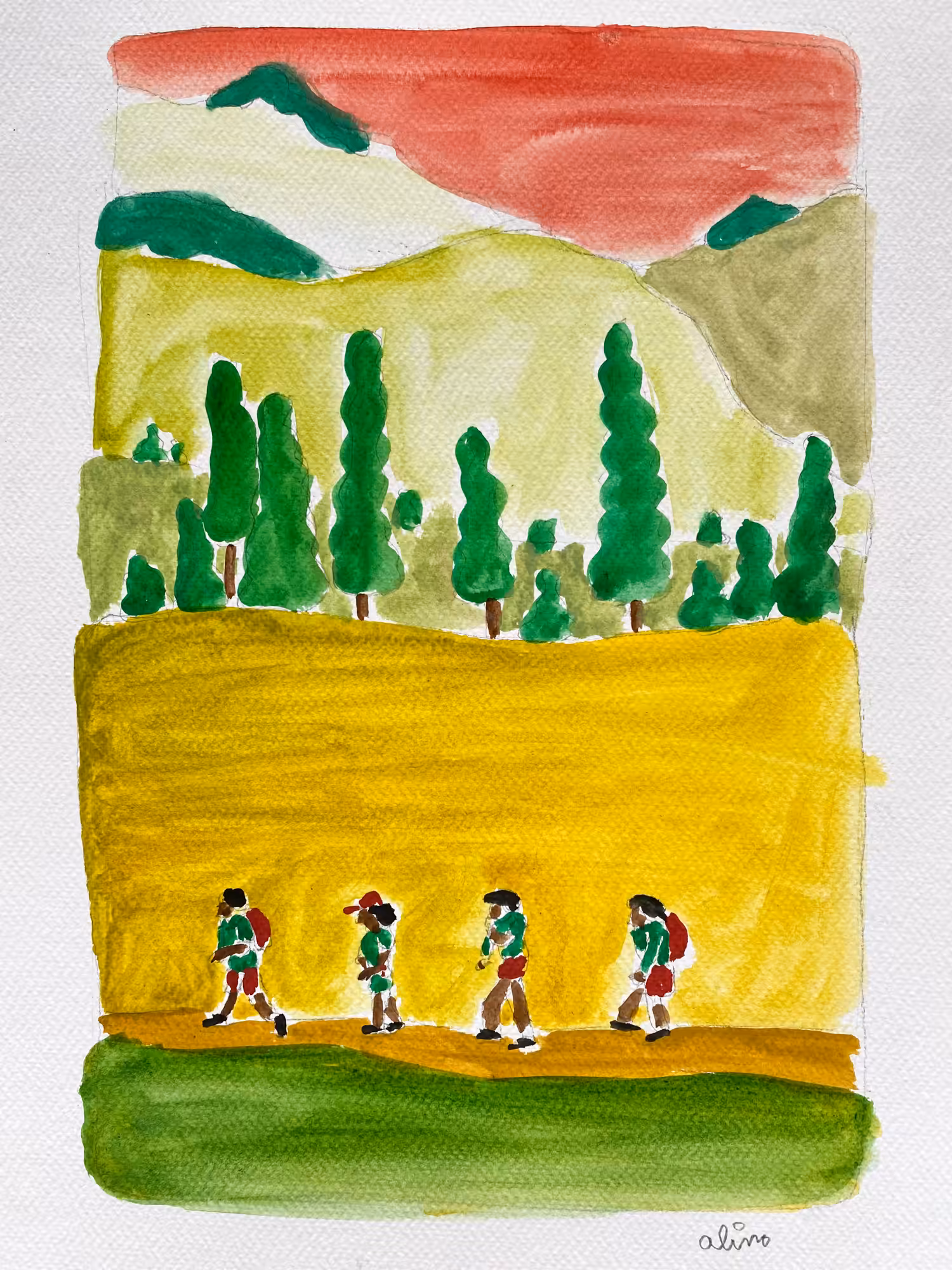 Explorations