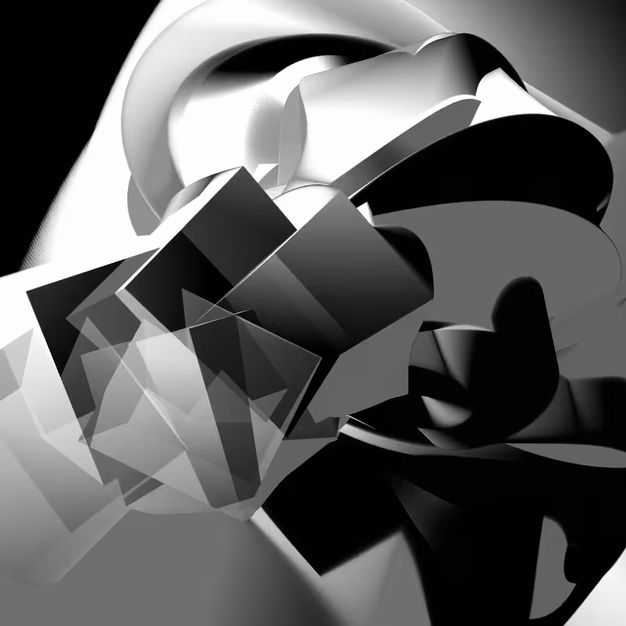 Transparent Evolving Sculpture #51