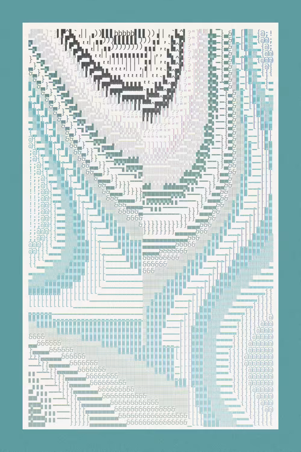 Symbolic Flux #73