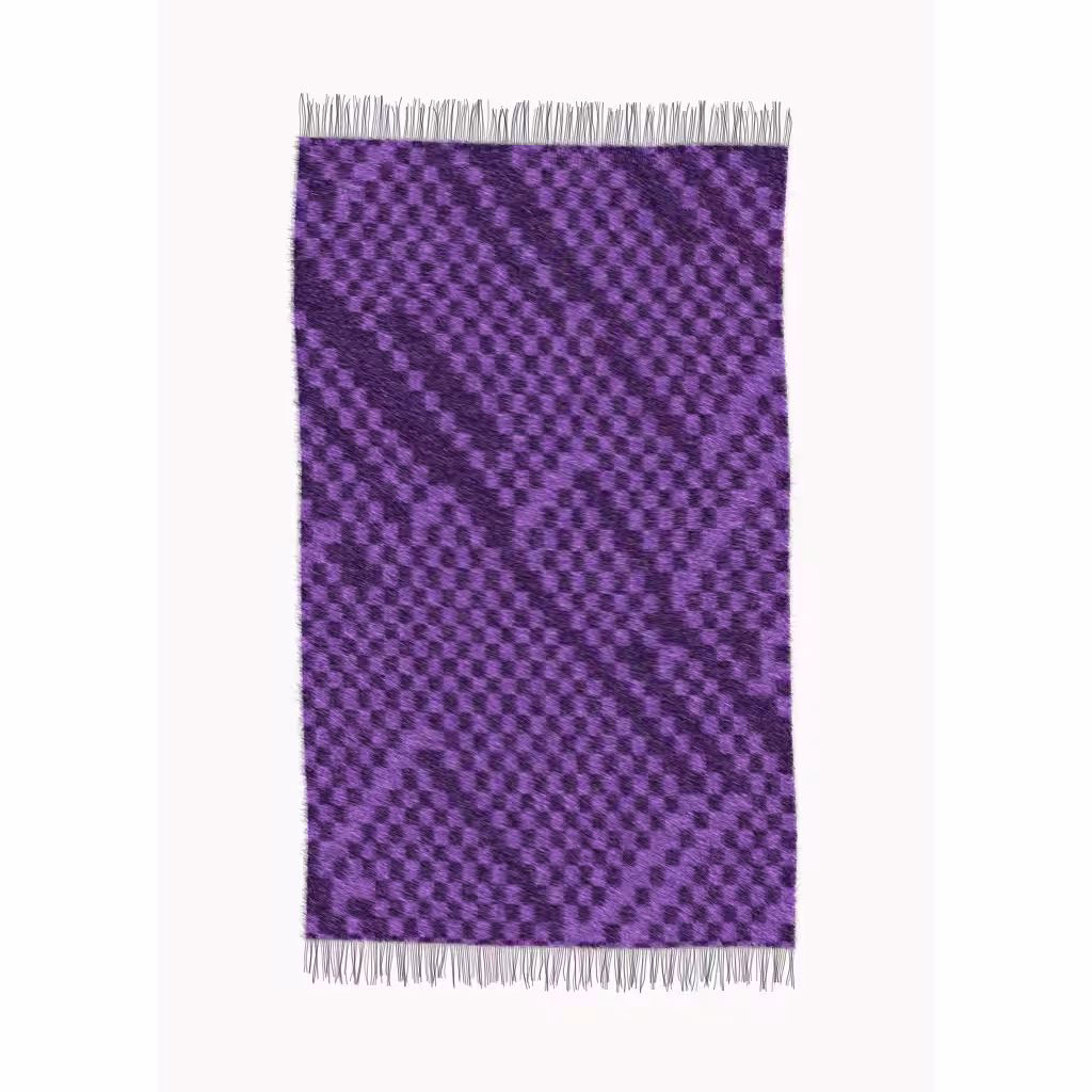 Cellular Autorug #212