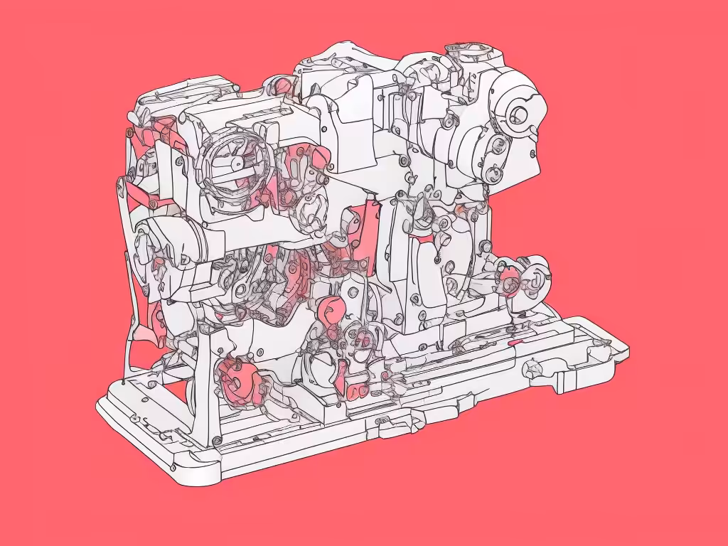 Surrender Machine #43