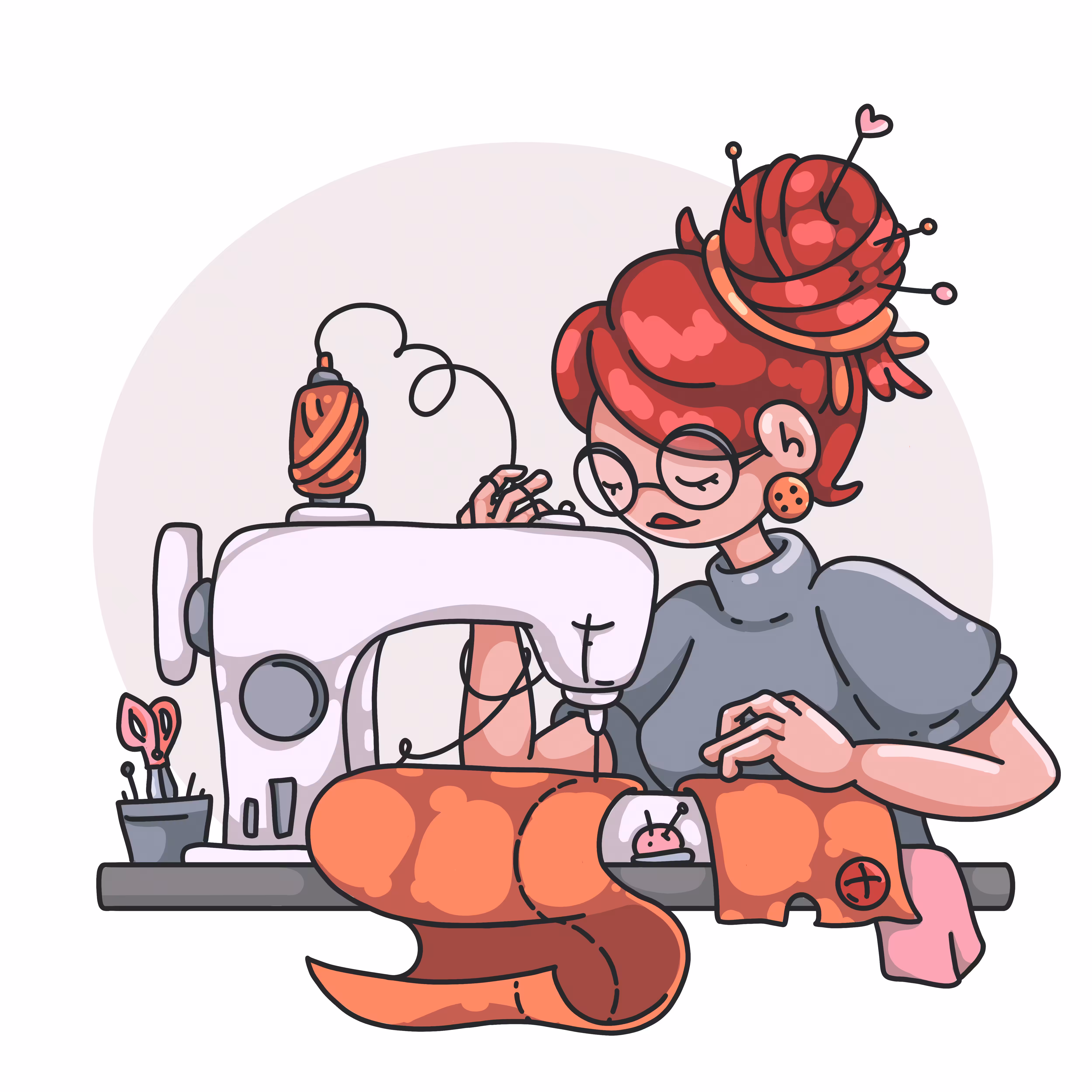 Seamstress