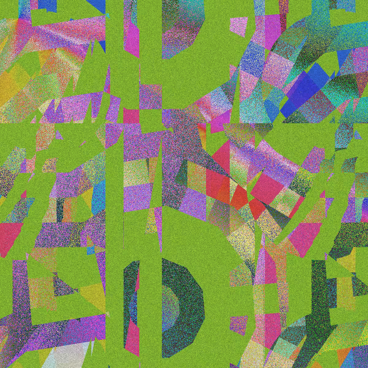 Seamless Pattern #17