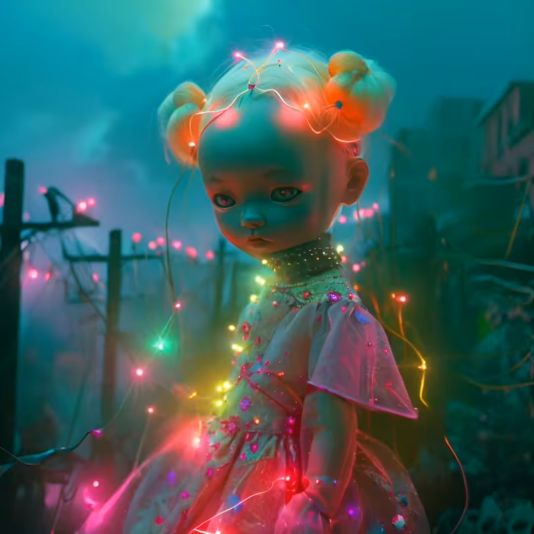 Barbara Chira, Misfits Studio - Uncanny Valley of the Dolls 4: No Defense
