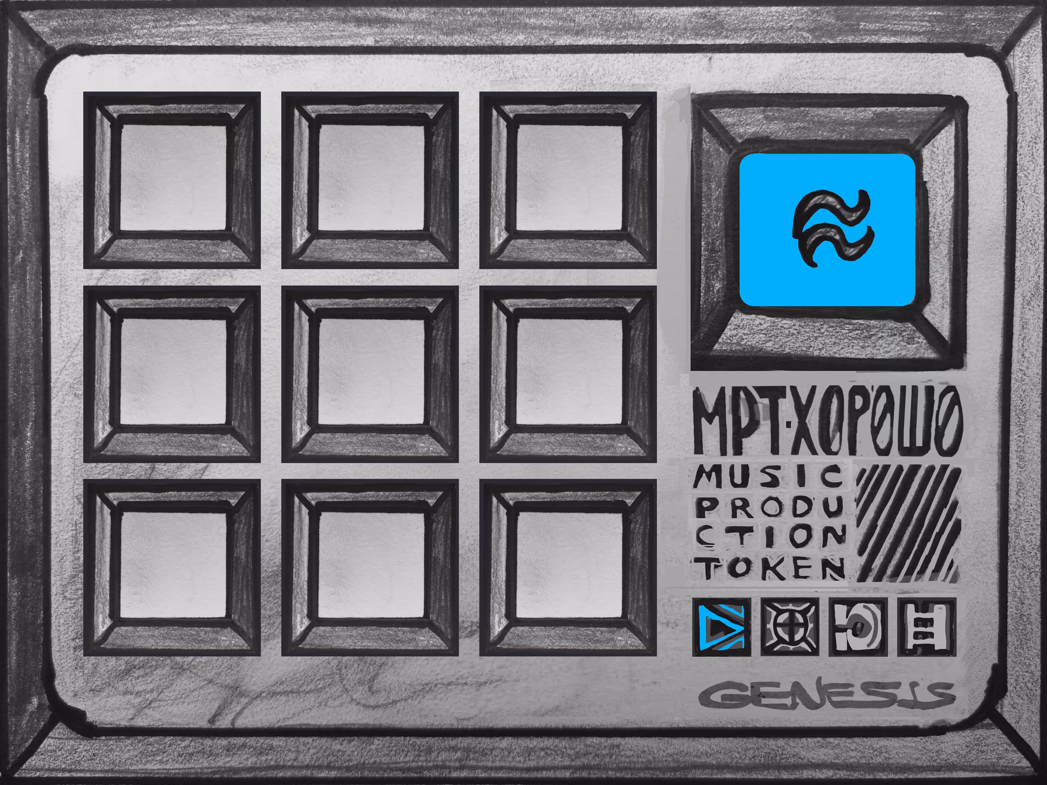 X0P0Ш0 | genesis