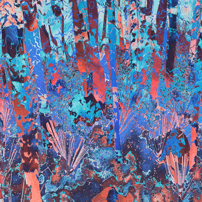 Fever Dream Fairy Fantasy Forest #218
