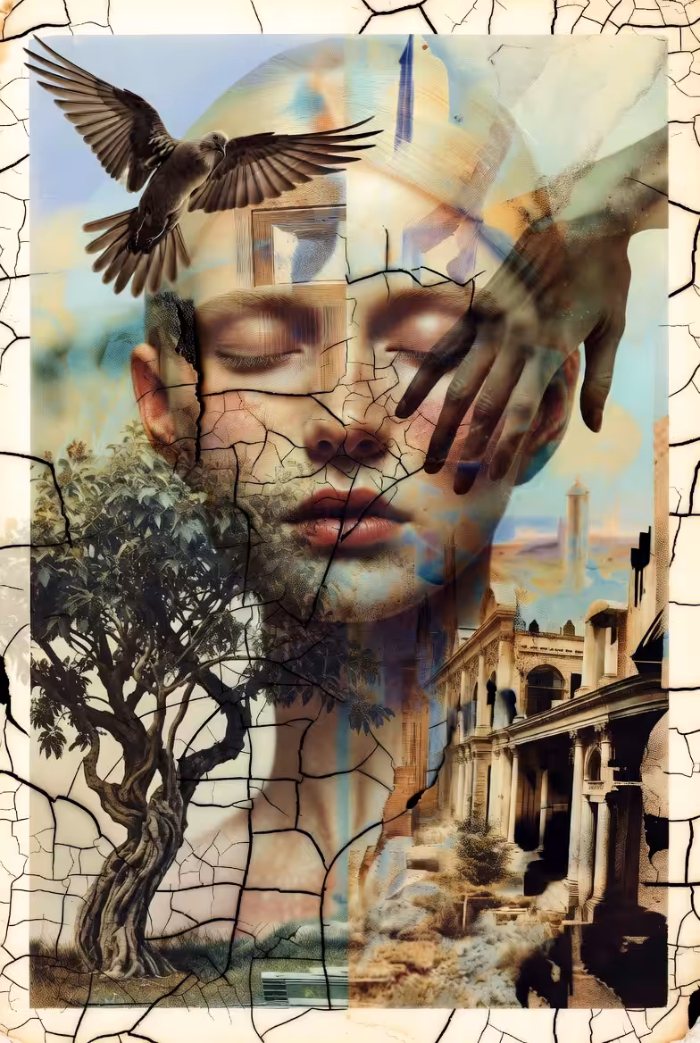 Ephemeral Echoes: Momento #5