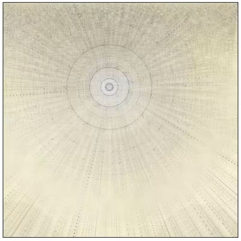 A Clock at the Heart of the Universe #43