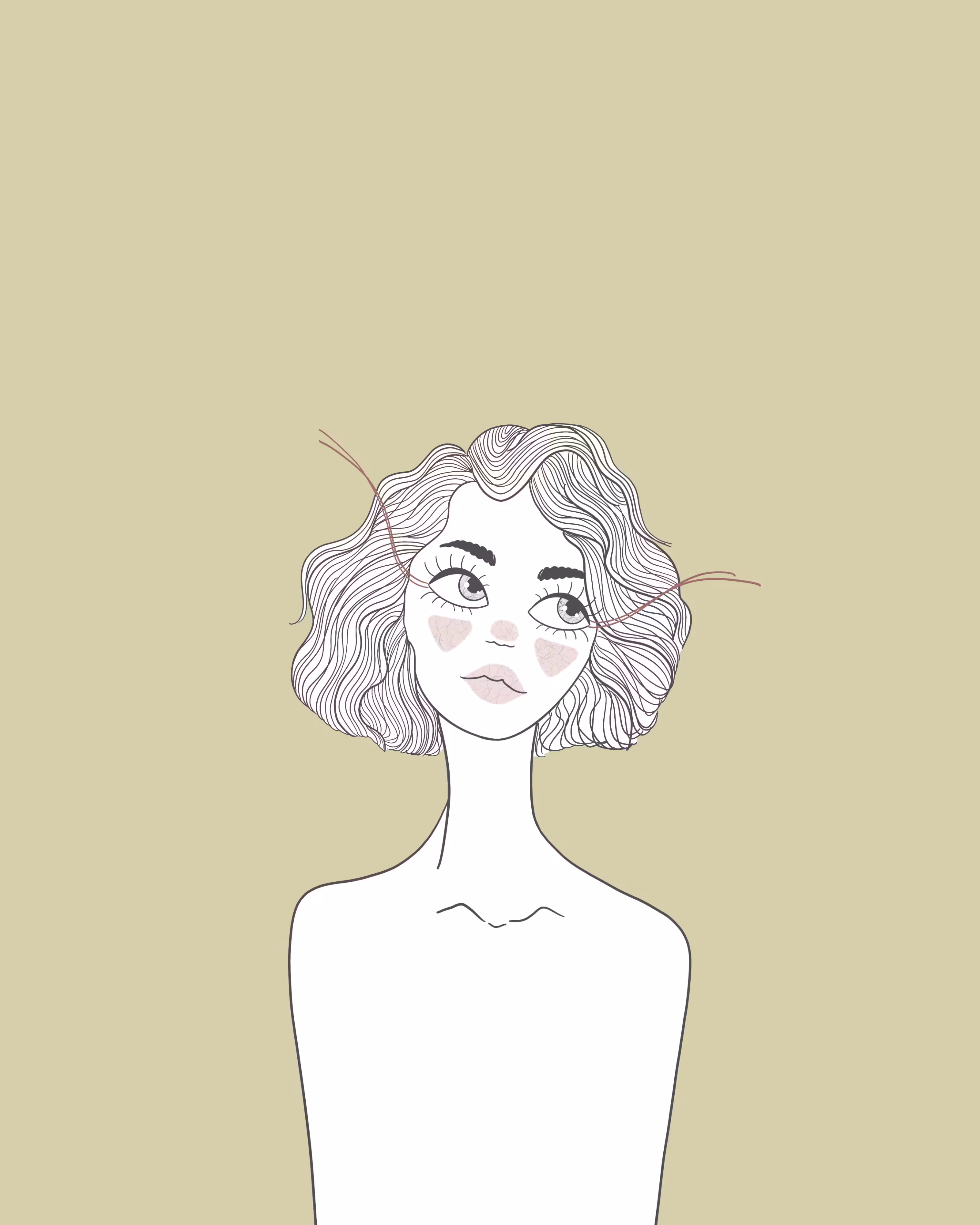 Genesis: Art is Woman #64
