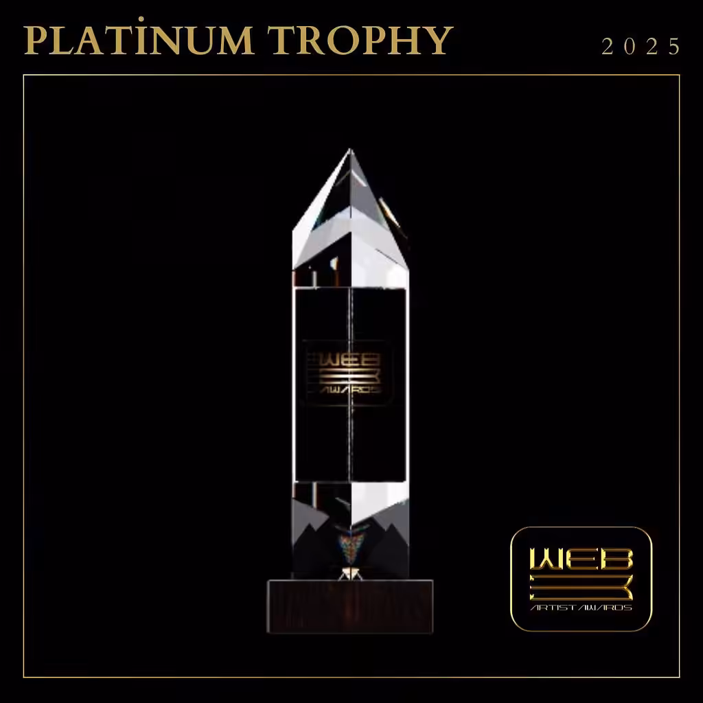 W3AA Platinum Trophy of 2025