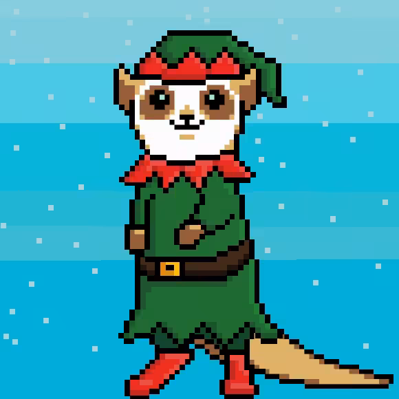Elf Meerkat