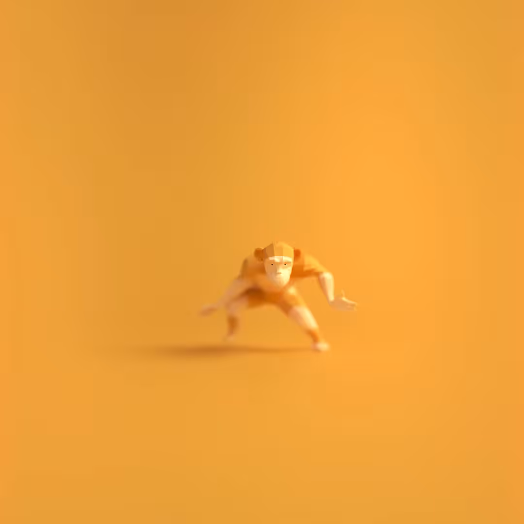 Dance Monkey