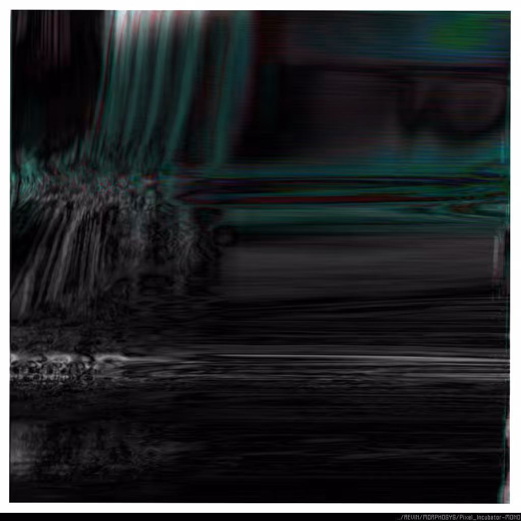 GENAU / Pixel Incubator I #138