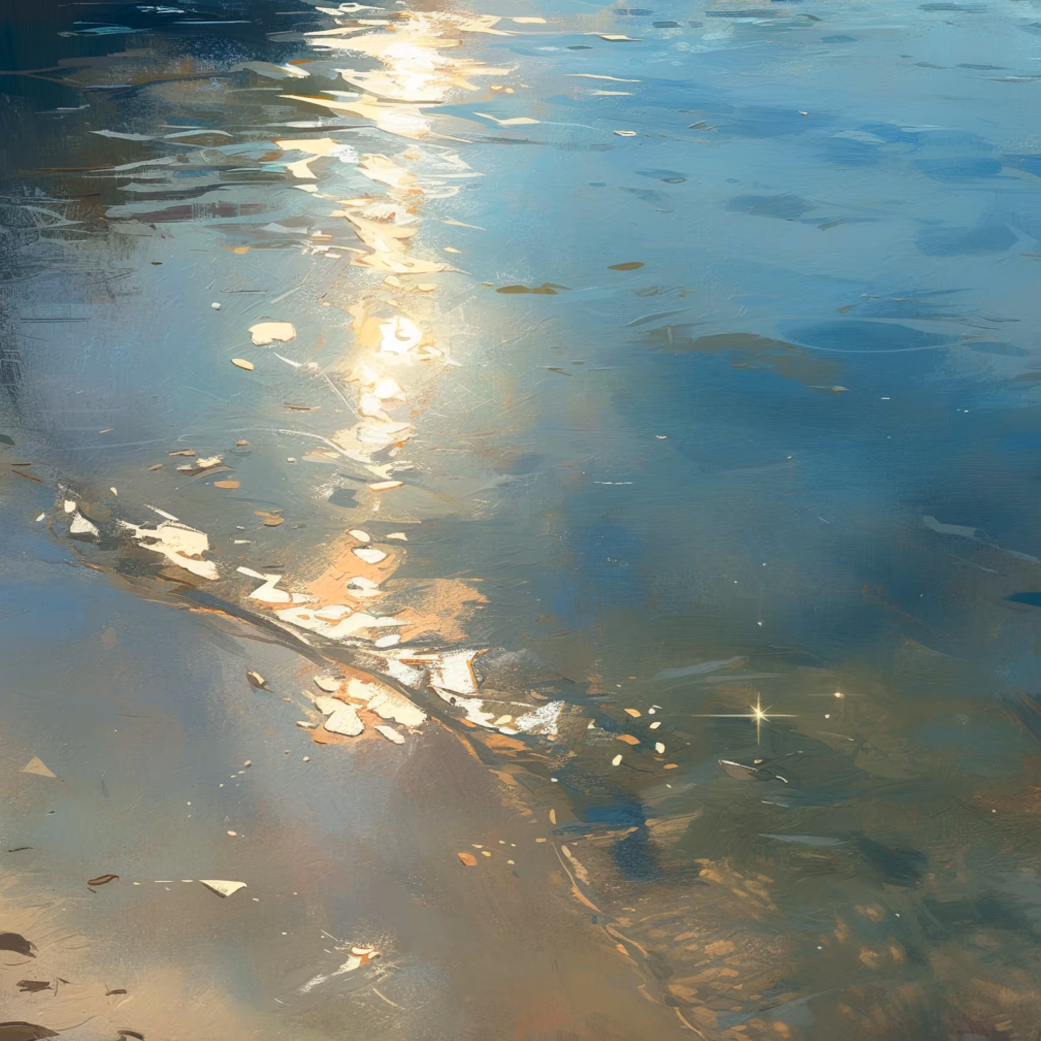 Take me to the river