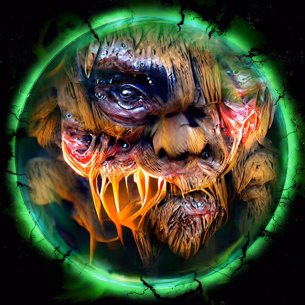 Ape Spider