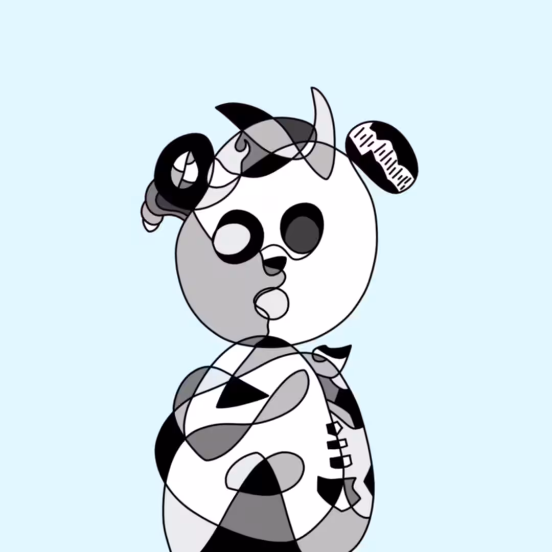 Confused Mech Panda