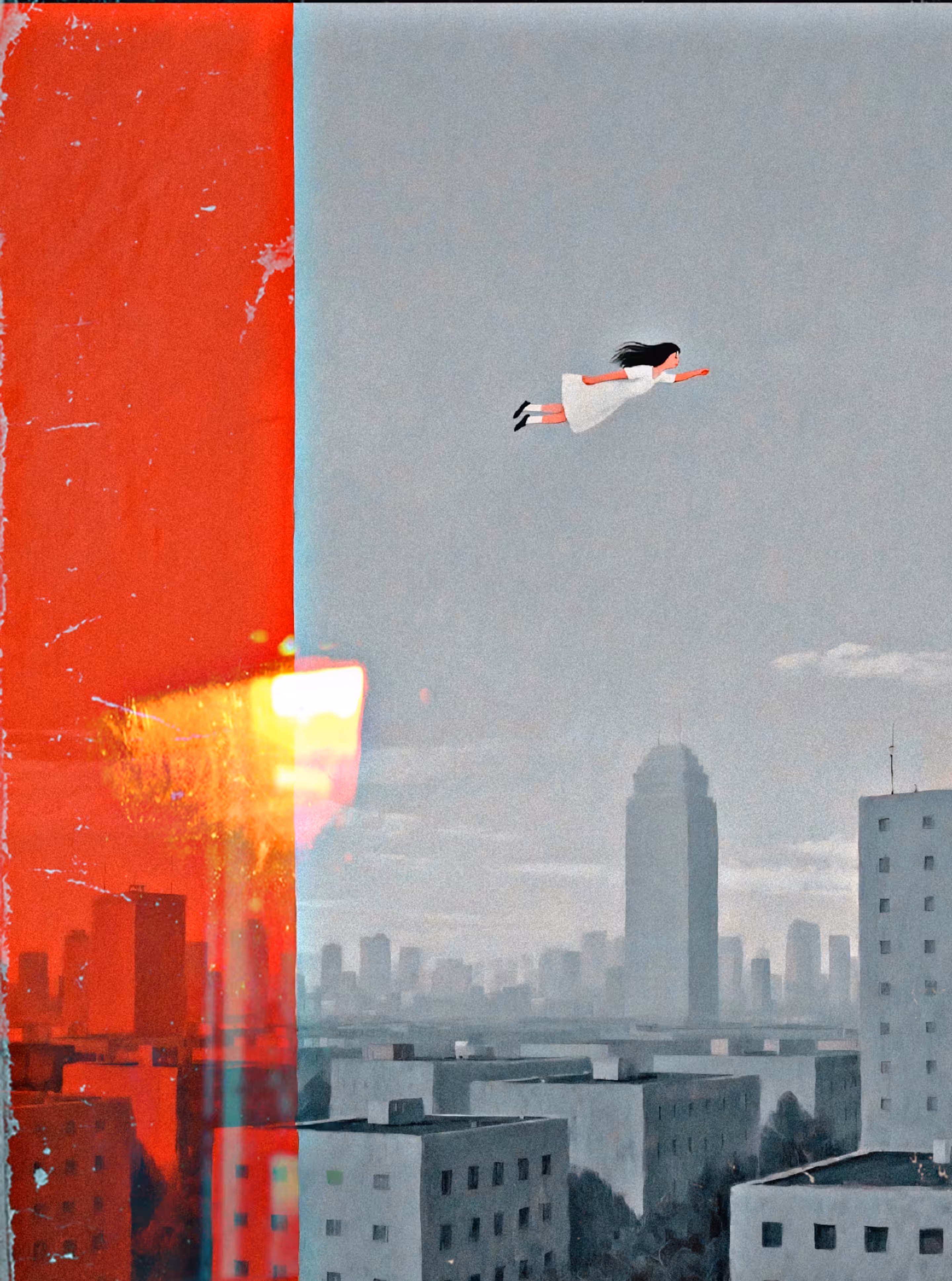 Soar to fly 