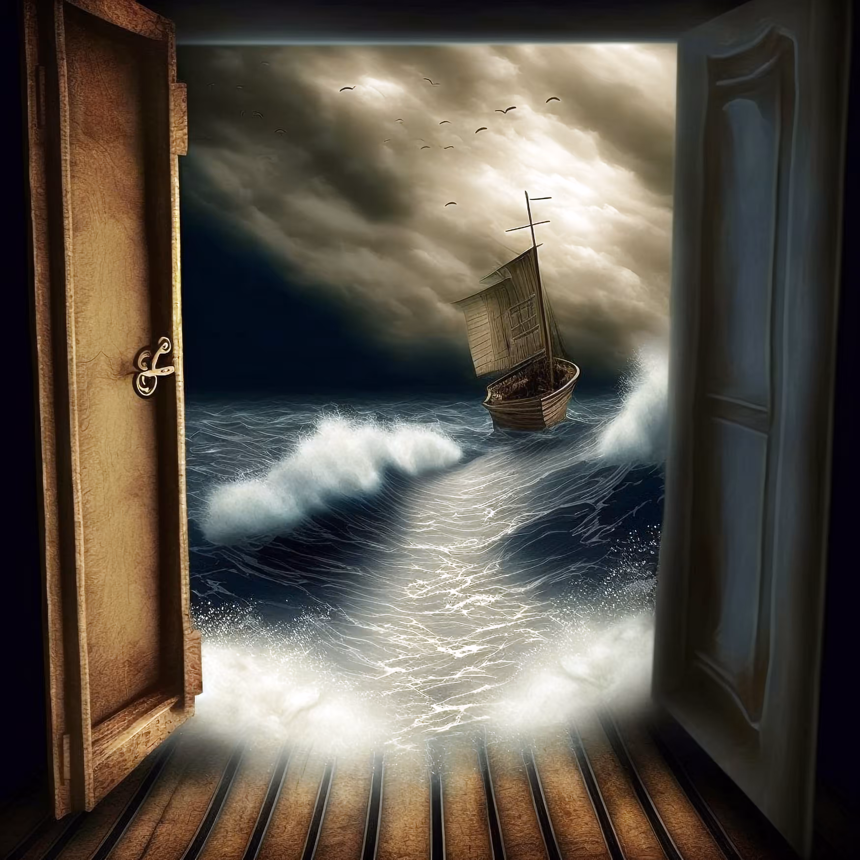 Dreamscapes: Gateway to Marine Dreams