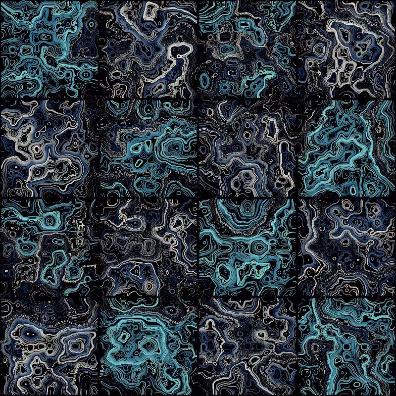 The river #22