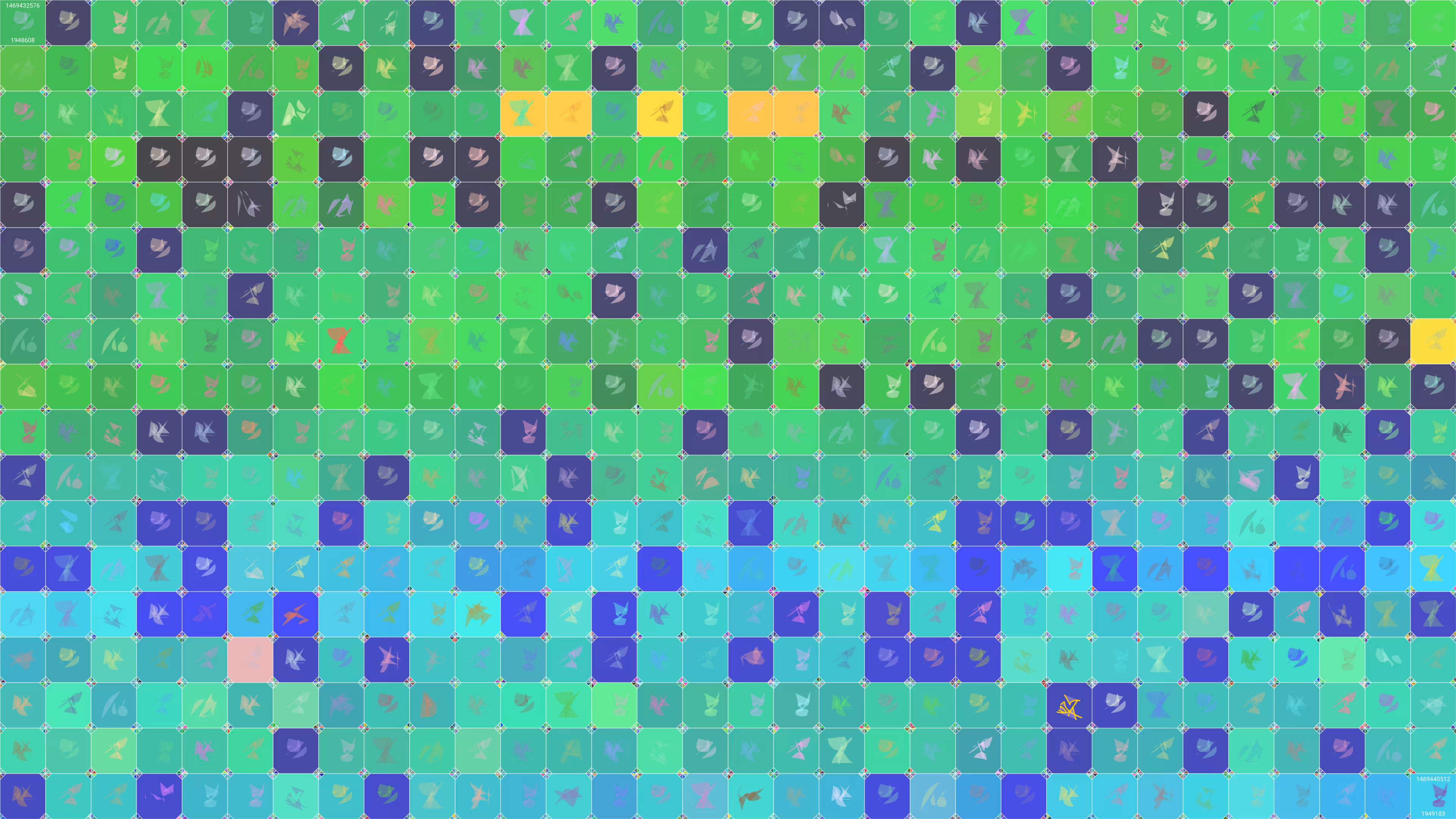 CryptoArte: Painting #3383