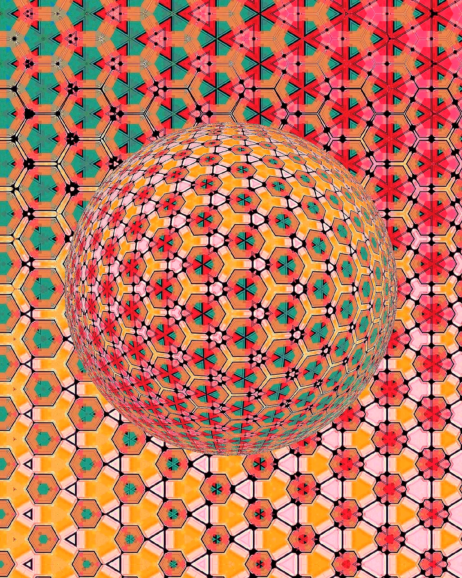 Kaleido Planet #5