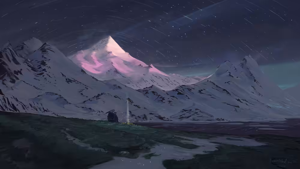 Somewhere nowhere #1